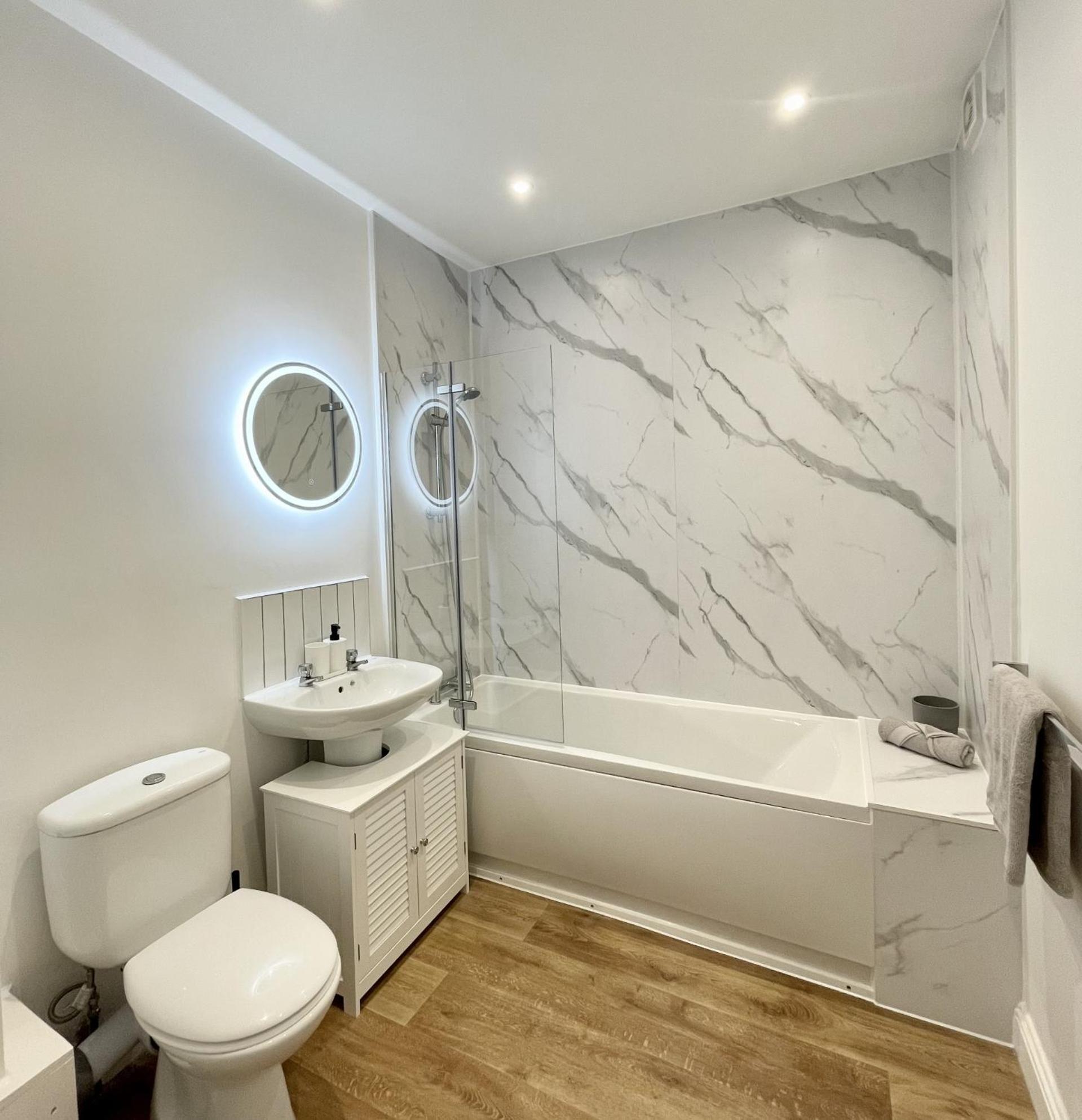 New Apartment In Town Centre Bournemouth Exteriér fotografie