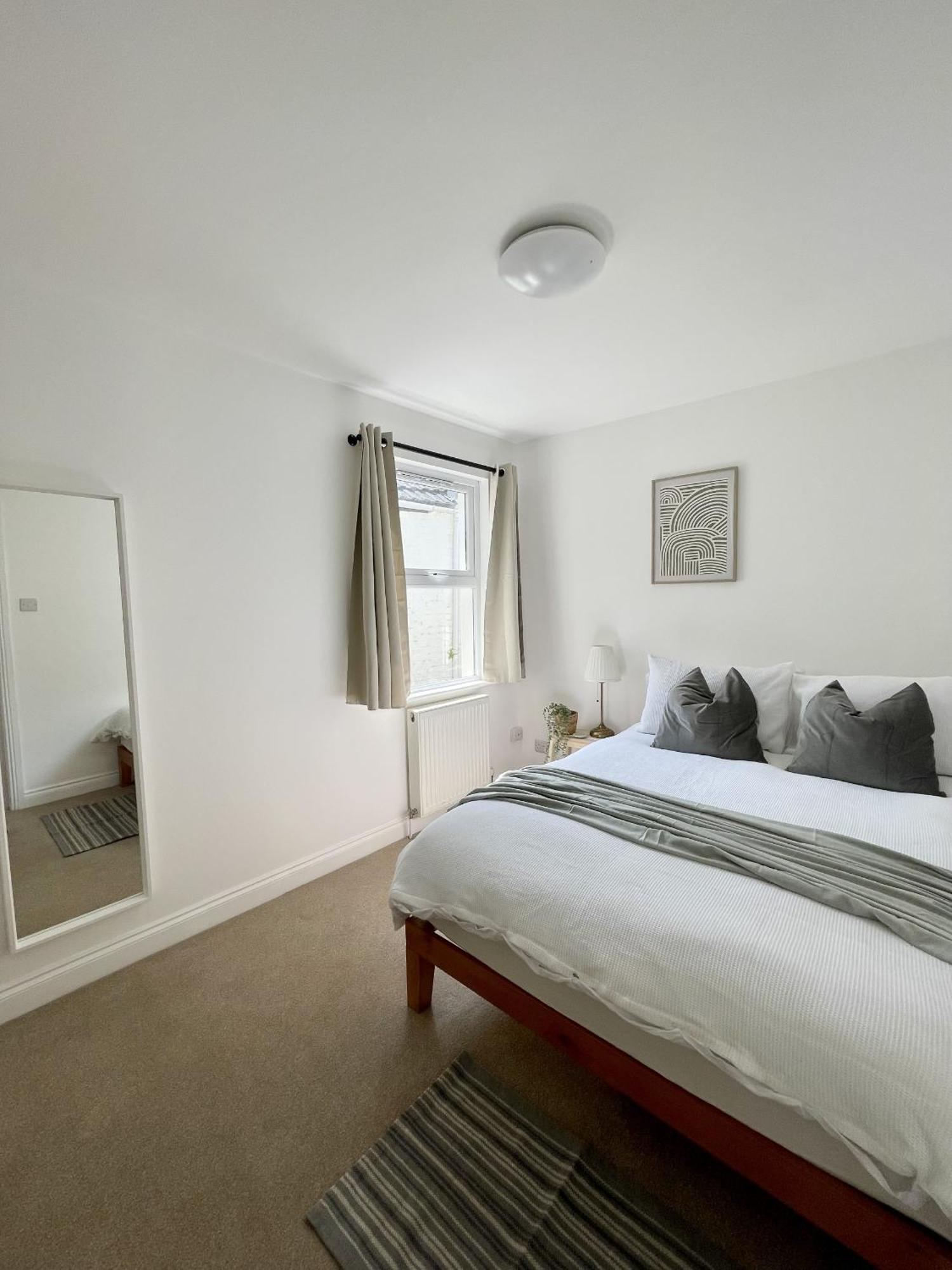 New Apartment In Town Centre Bournemouth Exteriér fotografie